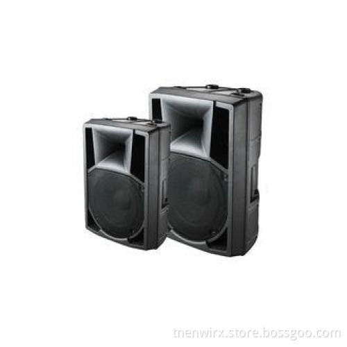 2 Way Pro PA Speaker Active 15 Inch with bluetooth